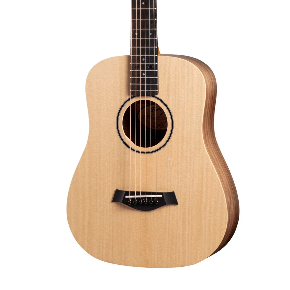 Taylor BT1 Baby Taylor Acoustic Travel Guitar - Walnut Beige