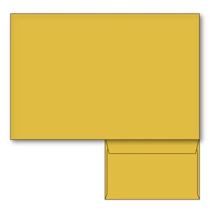 Heftchenumschläge, braun Kraftpapier, 28 Pfund Größe: 10" x 13" - Stck 500 pro Box - Bild 1 von 1