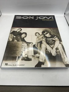 Bon Jovi Anthologie (2005, Taschenbuch) - Bild 1 von 1
