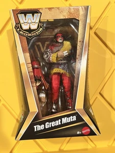 WWE Elite Legends The Great Muta Series 27 EXCLUSIVE Target Figure In Hand! READ - Picture 1 of 8