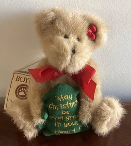 Boyd Bear *Christmas* Plush  / Sprucebeary / 904362 - Bild 1 von 4