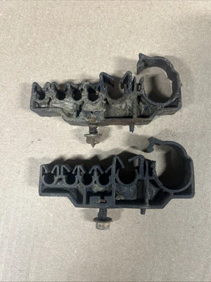 Ford F150 2000 clips de riel de cuadro líneas de freno arnés de líneas de combustible Foto 1 de 4