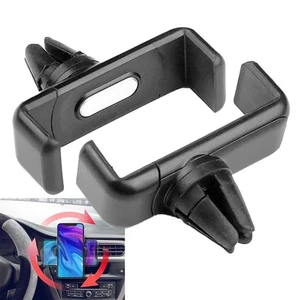 Support téléphone portable intérieur voiture compact et exquis avec design é - Photo 1 sur 12