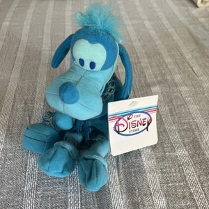 NWT Disney Goofy Ghost Bean Bag Plush 10” RARE & RETIRED - Picture 1 of 6