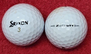 30 Srixon Z-Star ( Z Star ) diamond in AAAAA used Condition - Picture 1 of 1