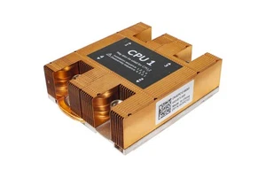 Heatsink Dell PowerEdge M630 >120W High Performance CPC1C - Bild 1 von 2