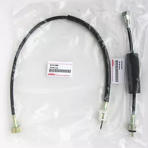 87 - 92 TOYOTA COROLLA E90 AE90 AE92 AE93 AE94 SPEEDO METER CABLE SPEEDOMETER - Picture 1 of 3