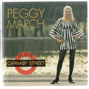 Peggy March, In Der Carnaby Street; 25 track New CD - Picture 1 of 2