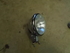 2002 Honda VLX 600 VT 600 Shadow Head Light and Bracket - Picture 1 of 3