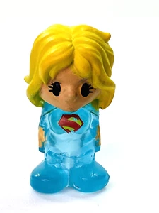 DC Comics Ooshies Series 1 Hologram Supergirl 1.5" Figure Cake Pencil Topper - Picture 1 of 4