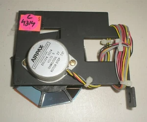 Airpax D82204 8514 Schrittschrittmotor - Bild 1 von 3