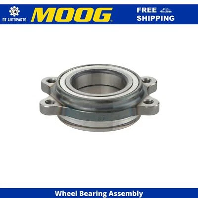 Conjunto de cojinete de rueda para Audi RS7 2014-2018 MOOG 2014 2015 2016 2017 2018 Foto 1 de 4