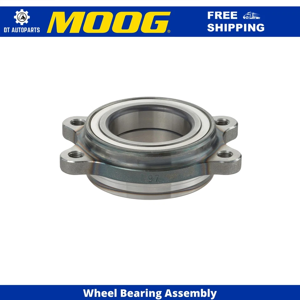 Conjunto de cojinete de rueda para Audi RS7 2014-2018 MOOG 2014 2015 2016 2017 2018 Foto 1 de 4