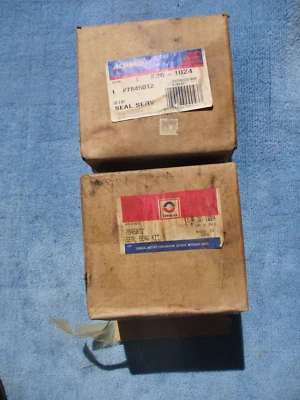 Cadillac Oldsmobile Buick 1979 1984 par de kit de arranque de eje de tracción delantera nuevo en stock GM Foto 1 de 4