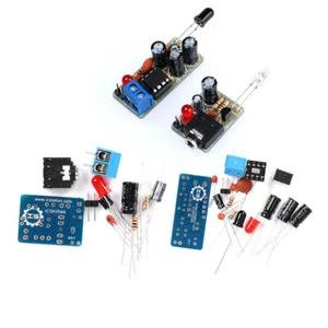 Kit fai da te modulo wireless a infrarossi WIFI IR suono voce trasmissione infrarossa - Foto 1 di 6