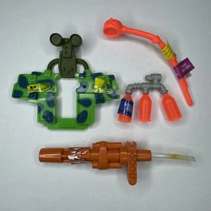 Teenage Mutant Ninja Turtles 1990 TMNT Sewer Seltzer Squirter Big Dripper Parts - Picture 1 of 10