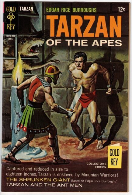 Preços baixos em Quadrinhos da Selva Gold Key Comics EUA era de prata  (1956-69) Era Comics, Graphic Novels e encadernados