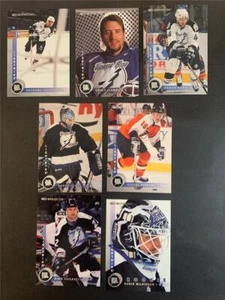 1997-98 Donruss Tampa Bay Lightning Team Set 7 Cards - Picture 1 of 1