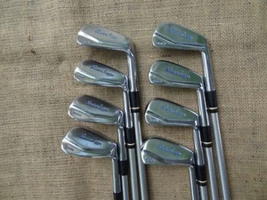 MacGregor Louise Suggs R737A 3-10 Vintage Blades ⛳ TRU ACTION Aluminum Ladies - Picture 1 of 5