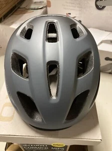 Giro Cormick MIPS Adult Universal Fit Cycling MTB Bike Helmet Grey/Maroon - Picture 1 of 10