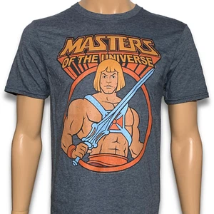 Masters Of The Universe He-Man Brand New Officially Licensed Shirt - Picture 1 of 1
