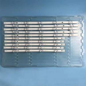 LED strip For Innotek DRT 3.0 49'' A/B Rev03 6916L-1944A 6916L-1945A 49LB5500 - Picture 1 of 7