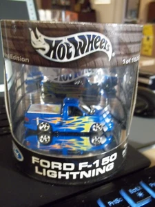 Hot Wheels Ford F-150 Lightning L.E. 15.000 - Bild 1 von 4