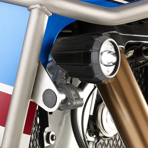 GIVI KIT ATTACCHI PER MONTARE FARETTI S310 S321 S322 HONDA AFRICA TWIN 2018 - Image 1 of 1