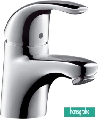 MISCELATORE LAVABO FOCUS E CROMO HANSGROHE 31700000 - Immagine 1 di 4