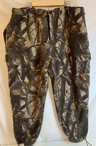 RedHead RealTree Lined Windproof Breathable Heavy Men’s Pants 2XL Hunting Camo - Picture 1 of 11