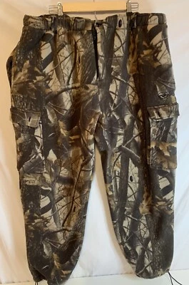 RedHead RealTree Lined Windproof Breathable Heavy Men’s Pants 2XL Hunting Camo - Image 1 of 4