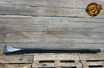 AUDI A6 ALLROAD 2020-2025 FALDÓN LATERAL DERECHO PANEL DE MOLDURA BASCULANTE X7L OE 11 millas Foto 1 de 4