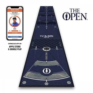Wellputt Mat 4m - The Open - Picture 1 of 1