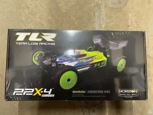 Team Losi Racing 22X-4 Elite 1/10 4WD Buggy Race Kit TLR03026 New!! - Picture 1 of 12