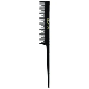 PEINE DE CORTE PEINADO PEINADO PEINADO DE PELUQUERÍA SALÓN KREST SPECIALTY #4740 - 1 PIEZA NEGRO - Imagen 1 de 1