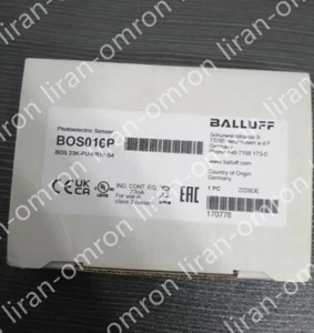 BOS016P BOS 23K-PU-LR10-S4 Balluff Nuevo Envío DHL/FedEX - Imagen 1 de 1