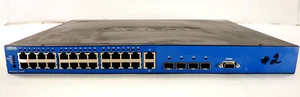 Adtran NetVanta 1234P Network Switch 24-Port Layer 3rd Gen 1703595G1 - Picture 1 of 9