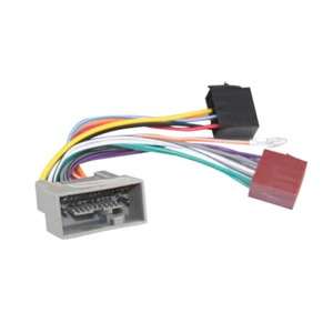 Arnés de cables ISO para Honda Accord 2008-UP auxiliar cambiador de CD navegación 15 cm  - Imagen 1 de 4