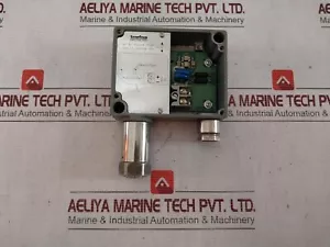TRAFAG 8202.79.2210 Pressure Transmitter 0...16 BAR-G 12...34V DC - Picture 1 of 7