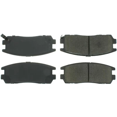 For 2001-2003 Isuzu Rodeo Sport 4WD Premium Ceramic Brake Pad Set Rear Centric - Image 1 of 4