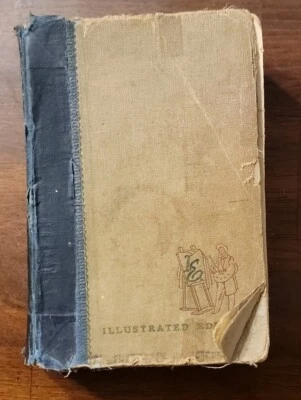 The Three Musketeers by Alexandre Dumas 1935 Vintage Book Hardcover! - Image 1 of 4