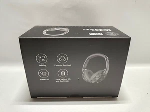 Lankey Sound Kabellose Bluetooth-Kopfhörer over Ear - Wireless-Headset Faltbar - Bild 1 von 4
