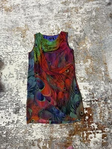 Dress Ellen Tracy Sleeveless Cocktail Party Size 8 - Picture 1 of 8