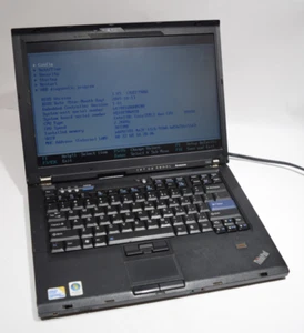 Lenovo ThinkPad T400s 14", Intel Core 2 Duo P9600, 4GB *Read Desc* - Picture 1 of 12