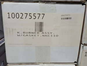 Lochinvar K Burner Assembly W/ Gasket NKC110💥 - Picture 1 of 1