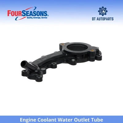 适用于 2014 - 2021 Ram ProMaster 3500 发动机冷却液出口管 2015 年 4 季 — 第 1/4 张图片