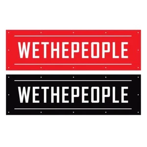 Wethepeople BMX Contest Banner (2 Pack) - Picture 1 of 2