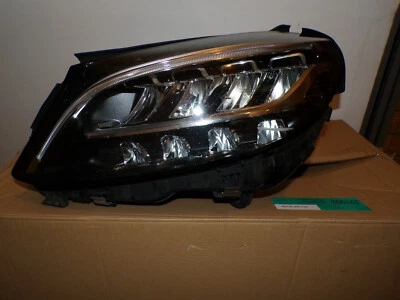 Mercedes C Klasse W205 Voll LED Scheinwerfer Links A205 906 21 06/A205 906 31 64 - Bild 1 von 4
