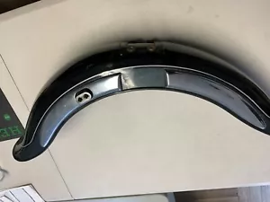 Guardabarros delantero Moto Guzzi - dañado pero reparable - Imagen 1 de 5