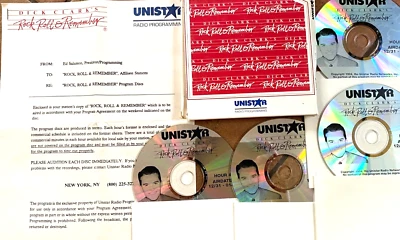12/31/94 DICK CLARK ROCK ROLL & REMEMBER DION TRIBUTE,8 DION INTERVIEWS,10 TUNES - Image 1 of 4